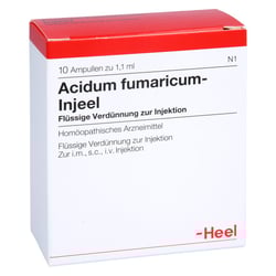 Acidum Fumaricum Inj
