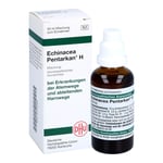 Echinacea Pentarkan H Mischung