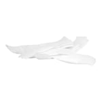 Injektionspflaster 2x6.5cm Vlies weiss