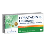 Loratadin 10 Heumann