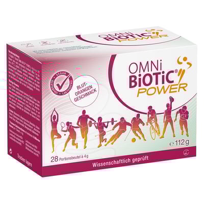 OMNi-BiOTiC Power