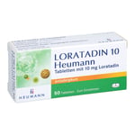 Loratadin 10 Heumann Produktbild 1
