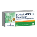 Loratadin 10 Heumann