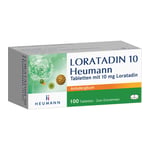 Loratadin 10 Heumann