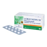 Loratadin 10 Heumann Produktbild 4