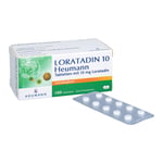 Loratadin 10 Heumann Produktbild 3