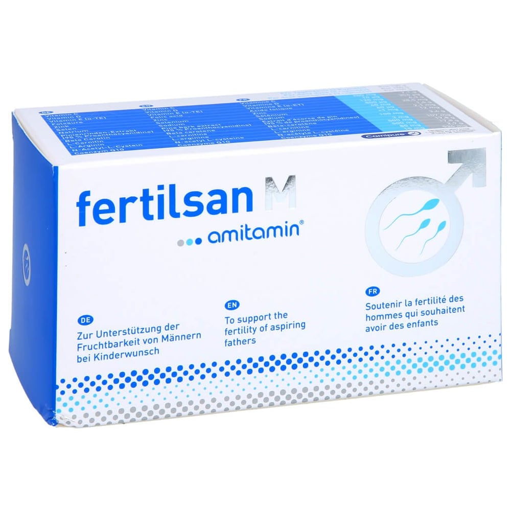 Amitamin Fertilsan M Kapseln