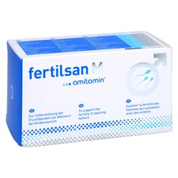 Amitamin Fertilsan M Kapseln