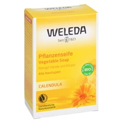 Weleda Calendula Pflanzenseife