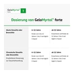 GeloMyrtol forte