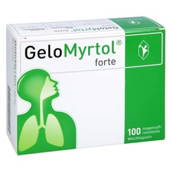 GeloMyrtol forte