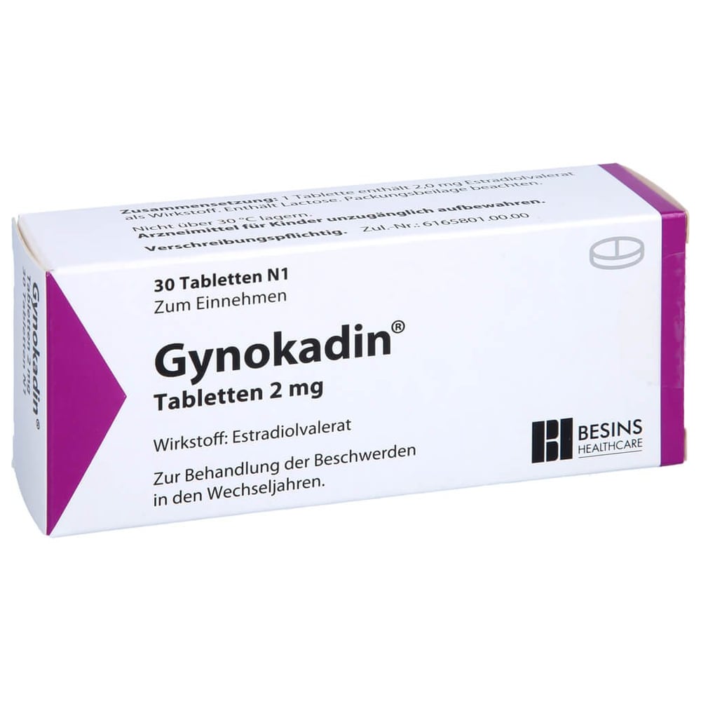 Gynokadin 2 mg