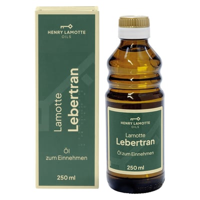 Lamotte Lebertran