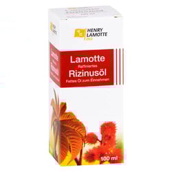 Lamotte Raffiniertes Rizinusöl
