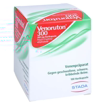 Venoruton 300 Hartkapseln
