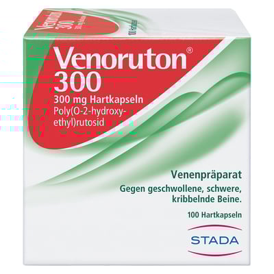 Venoruton 300 Hartkapseln
