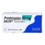 Prednisolon 50 mg Galen Produktbild 2