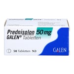 Prednisolon 50 mg Galen Produktbild 2