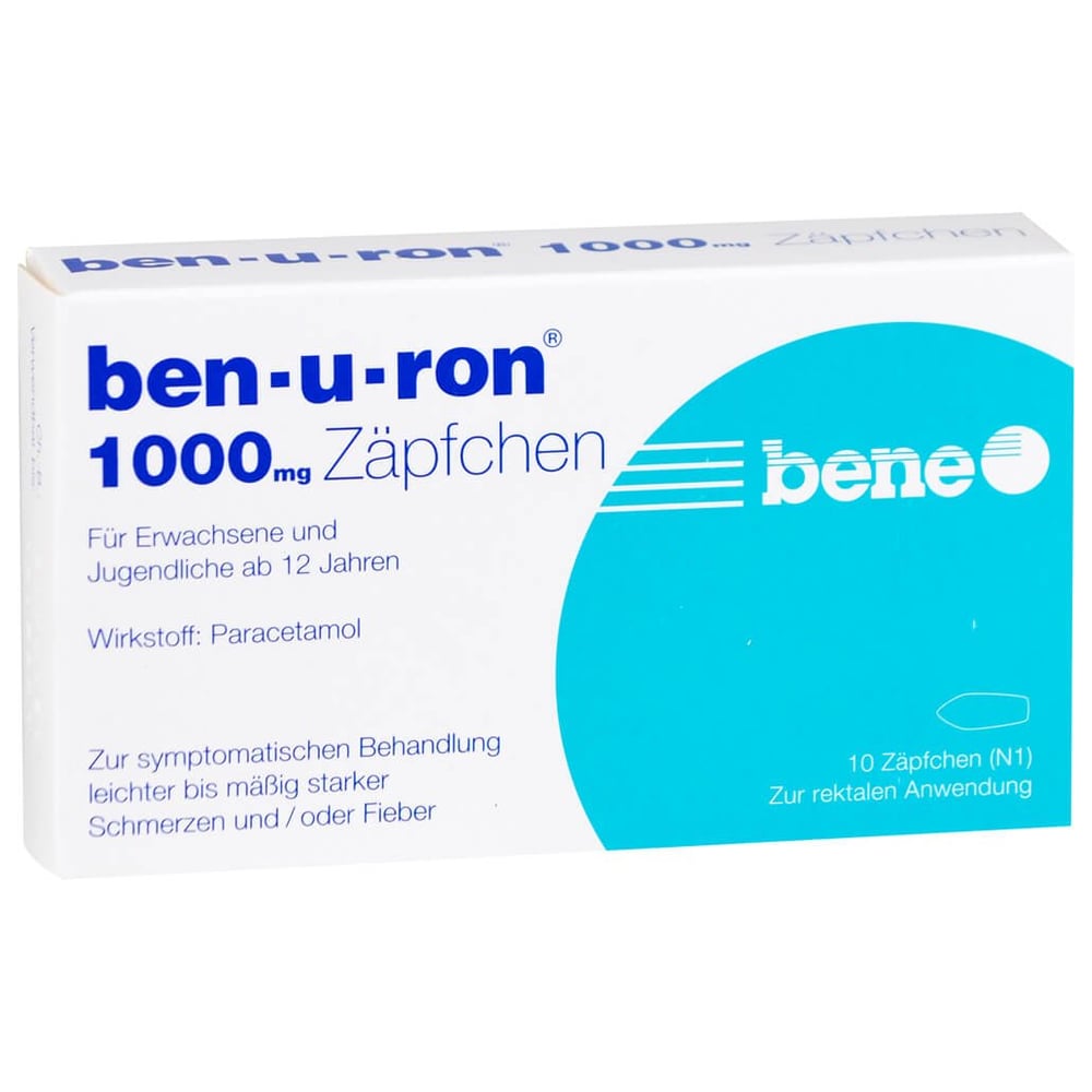 Ben-u-ron 1000 mg