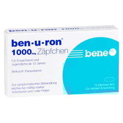 Ben-u-ron 1000 mg