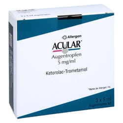 Acular AUGENTROPFEN