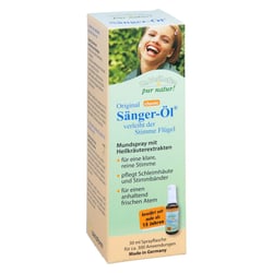 Sänger-Öl Dr.Weihofen pur natur