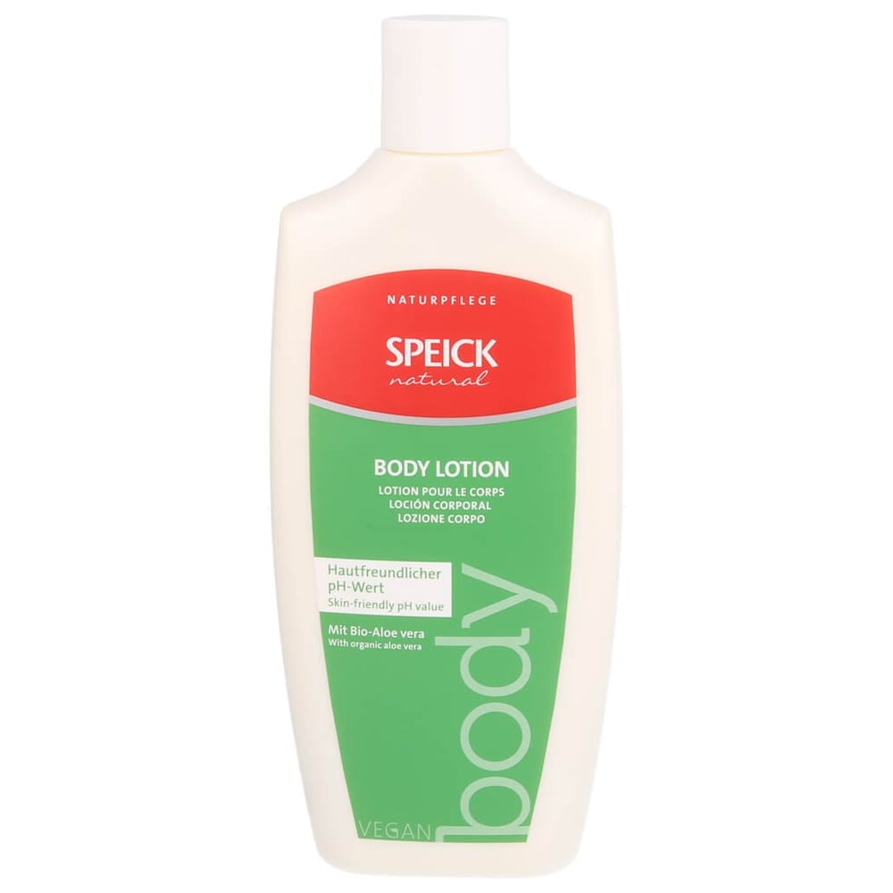 Speick natural Körperlotion
