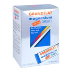 Magnesium Direkt 400 mg Grandelat Produktbild 1