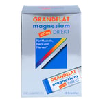 Magnesium Direkt 400 mg Grandelat Produktbild 3