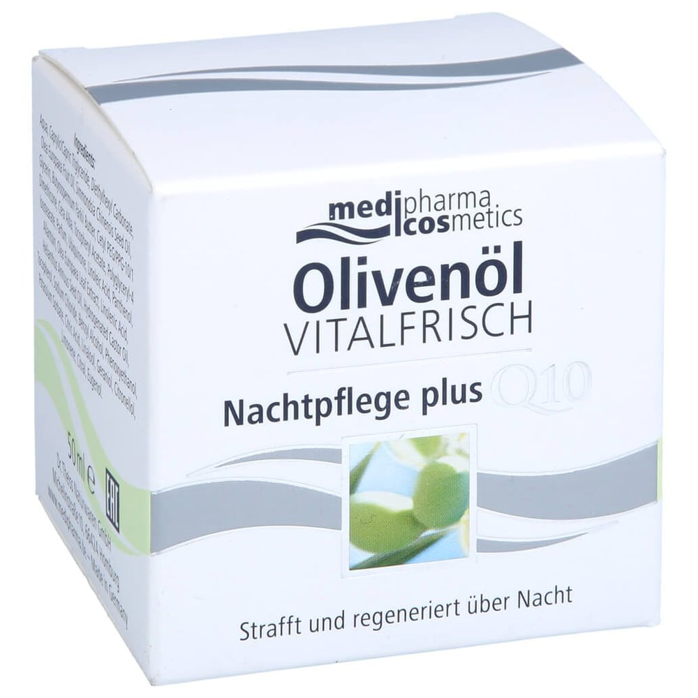 Olivenöl vitalfrisch Nachtpflege