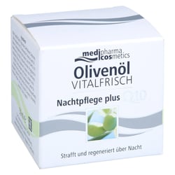 Olivenöl vitalfrisch Nachtpflege