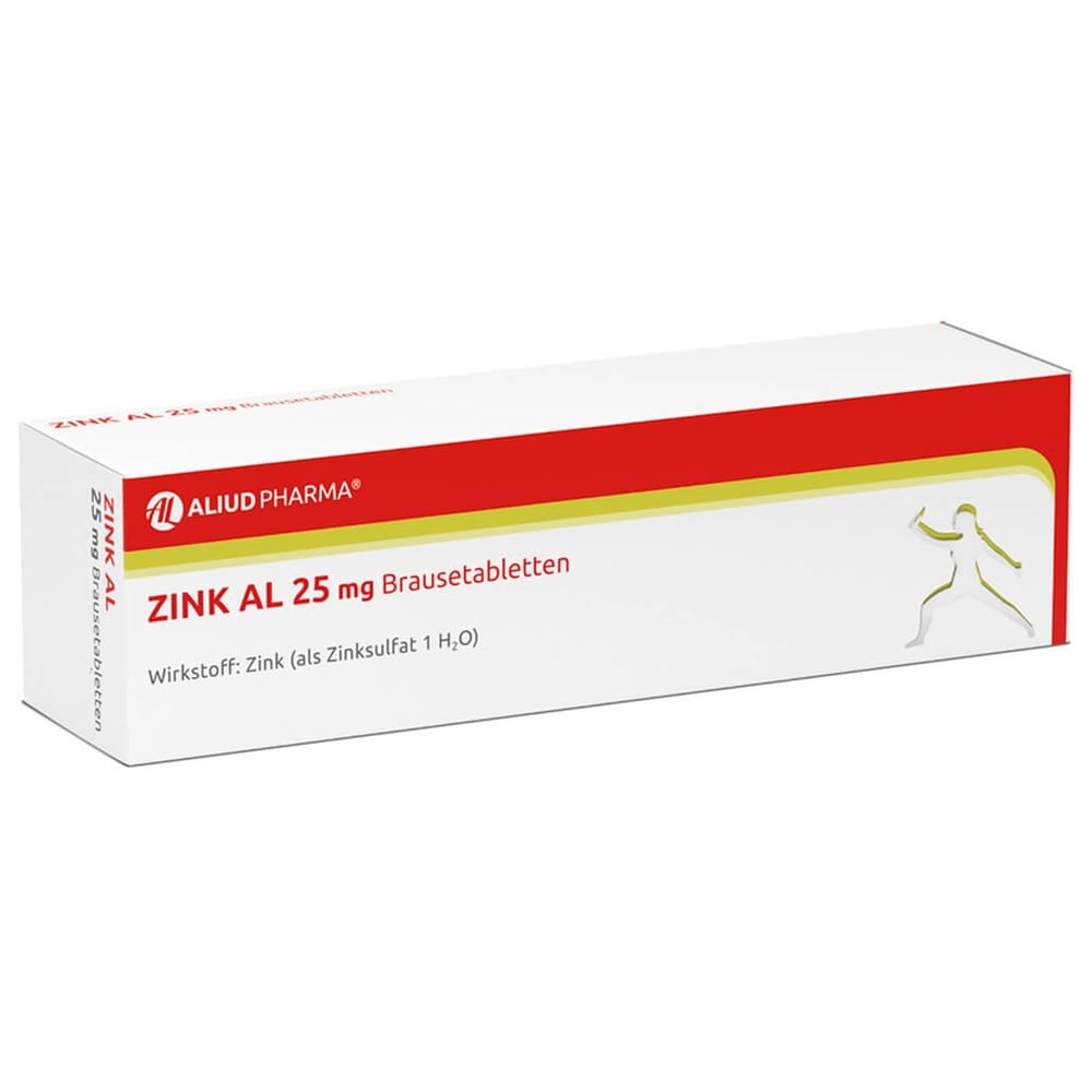 Zink AL 25 mg