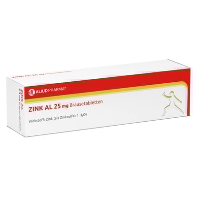 Zink AL 25 mg