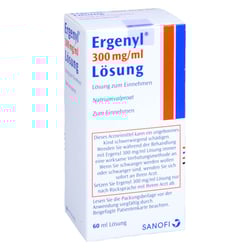Ergenyl 300 mg/ml