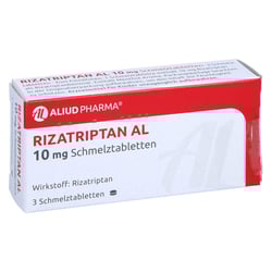 Rizatriptan AL 10 mg