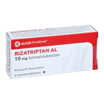 Rizatriptan AL 10 mg