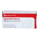 Rizatriptan AL 10 mg