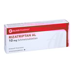 Rizatriptan AL 10 mg