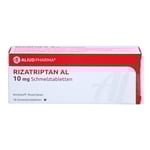 Rizatriptan AL 10 mg