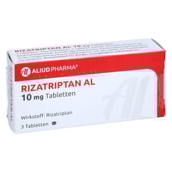 Rizatriptan AL 10 mg