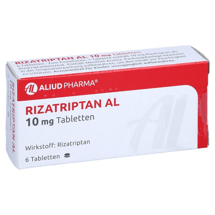 Rizatriptan AL 10mg