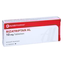 Rizatriptan AL 10 mg