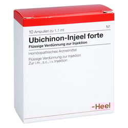 Ubichinon Injeel forte Ampullen
