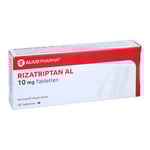 Rizatriptan AL 10 mg