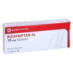 Rizatriptan AL 10 mg