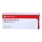 Rizatriptan AL 10 mg