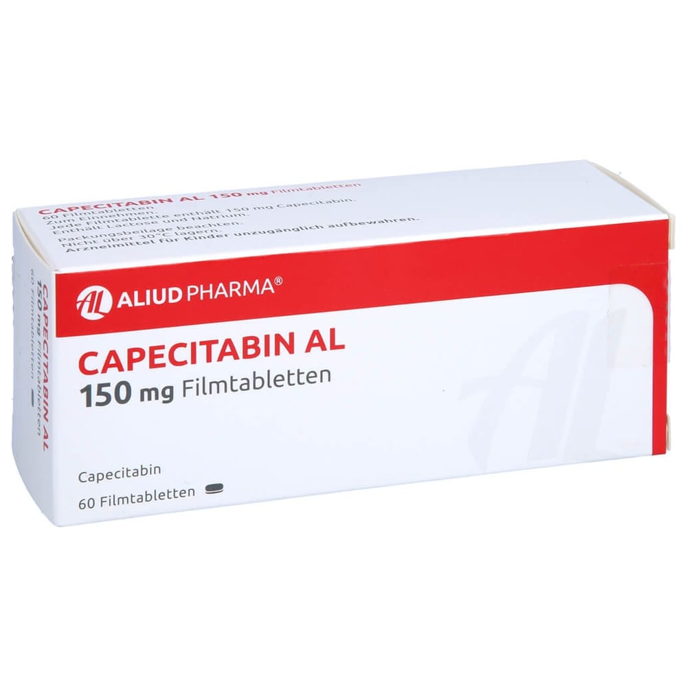 Capecitabin AL 150 mg