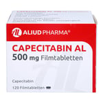 Capecitabin AL 500 mg Produktbild 2
