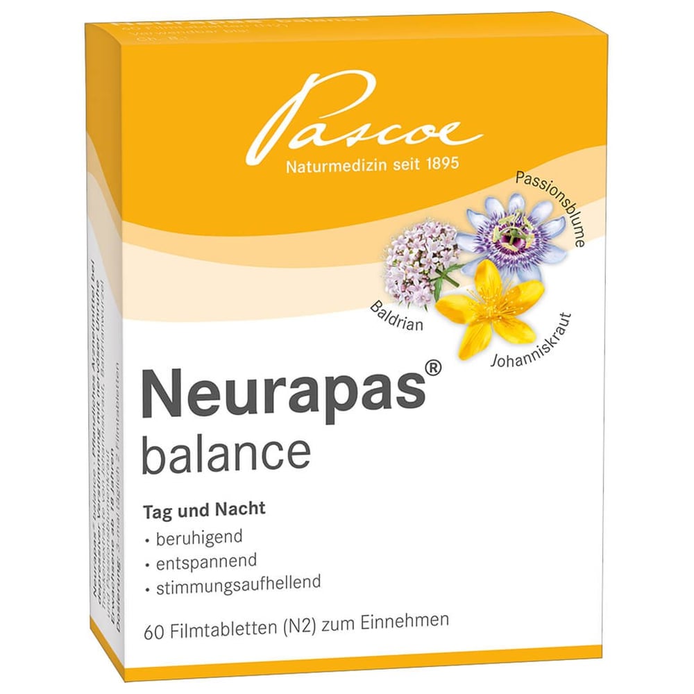Neurapas balance