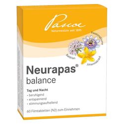 Neurapas balance